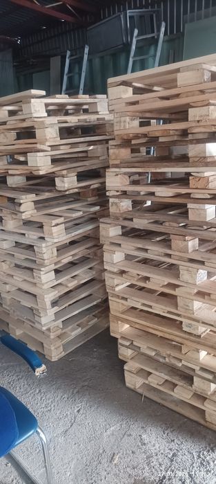 Продам поддоны деревянные