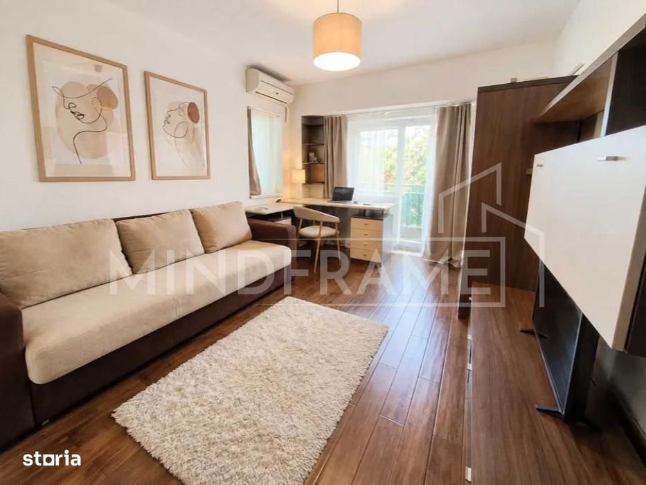 Apartament – București, Decebal, Centrul Civic - Vedere 4
