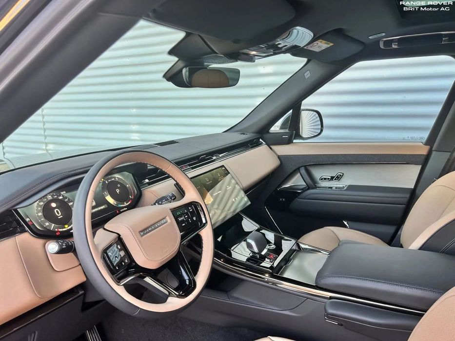 Range Rover Sport 2025 /2.000 km