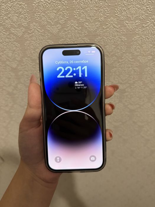 Iphone 14 pro 256gb