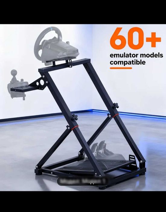 Стойка за волан Moza, logitech, trustmaster и др.