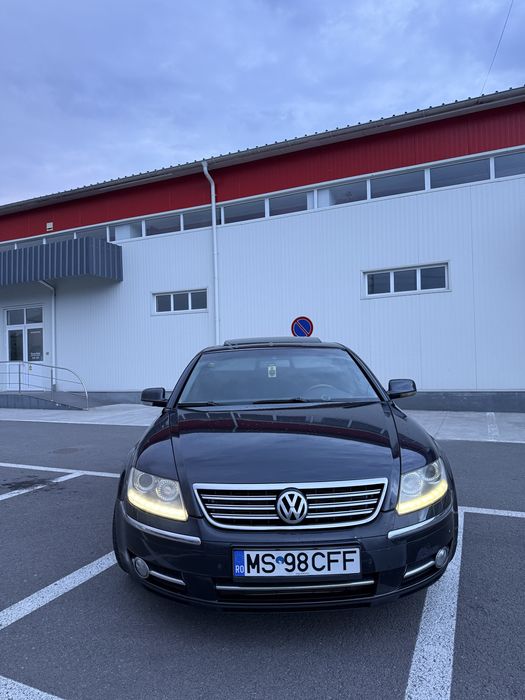 VOLKSWAGEN Phaeton 2009 — imagine 3