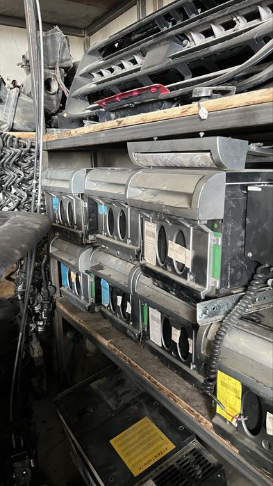 Авторазбор грузовых машин