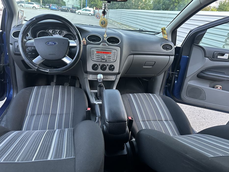 Ford focus 1.6 tdci