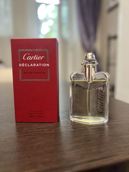 Продам мужские духи Cartier