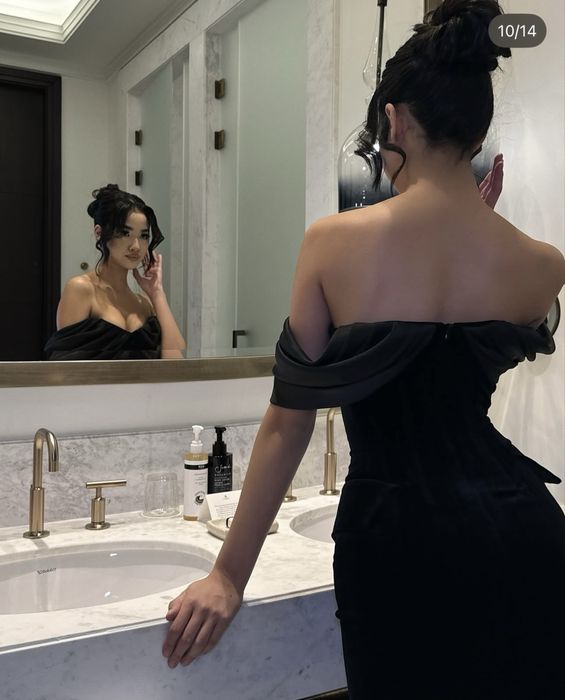 Платье вечернее imaanstudio