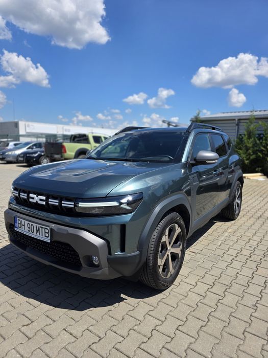 DACIA Duster 2025 — imagine 2