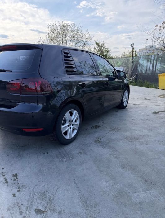 VOLKSWAGEN Golf 2009 — imagine 4