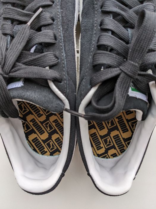 Puma Suede 41 размер Оригинал