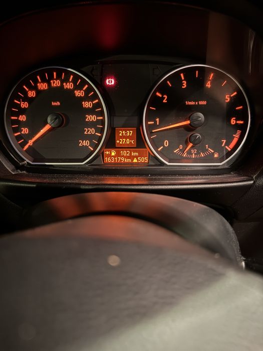 Vand bmw seria 1