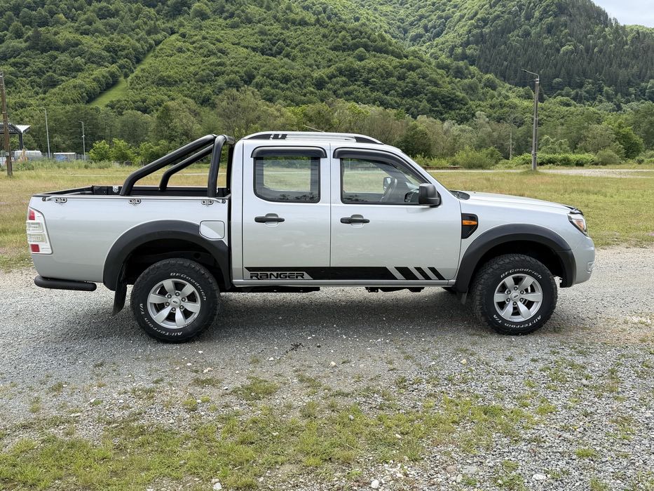 FORD Ranger 2011 — imagine 3