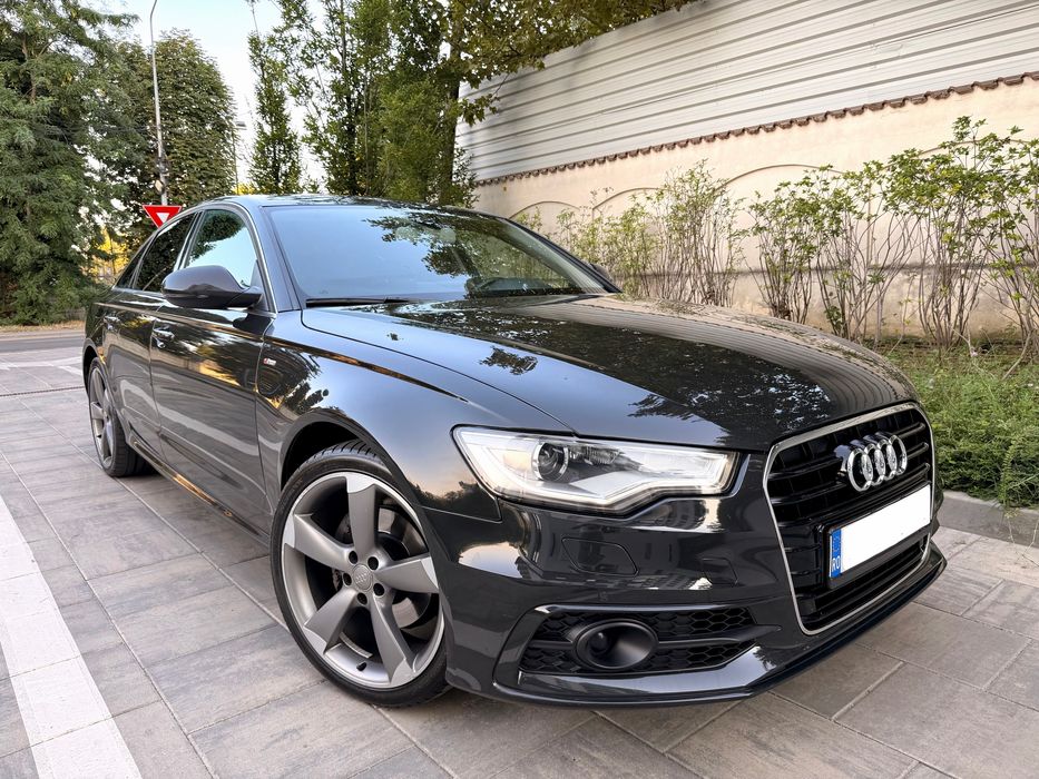 AUDI A6 2012 — imagine 2