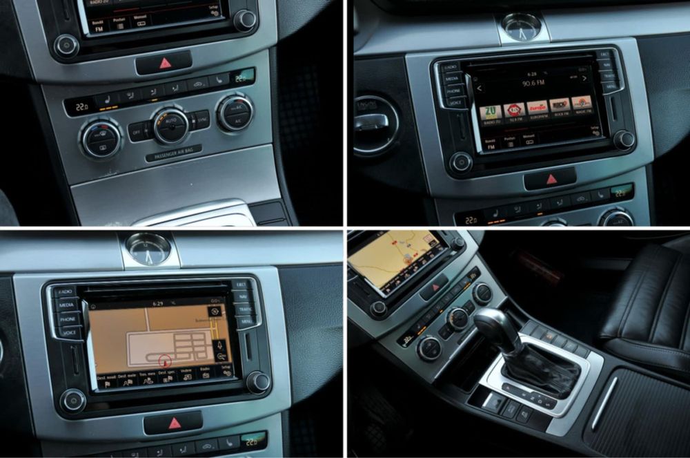 Passat CC 2016 euro 6