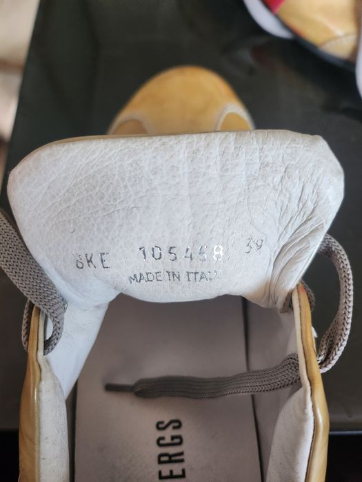 Дамски спортни обувки bikkembers