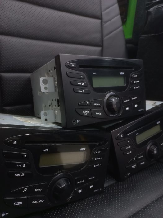 Lacetti radnoy mafon