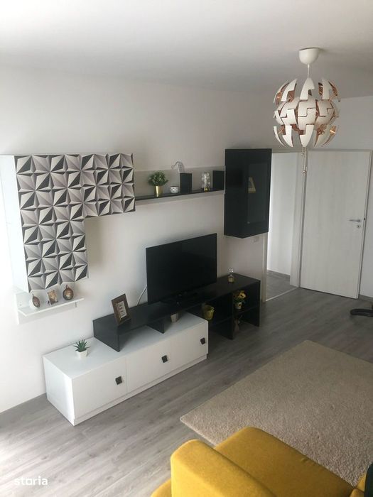 Ap. 2 Camere Dobroesti, Loc De Parcare, Centrala Proprie, Modern