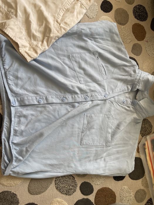 Шорты шелковые летние