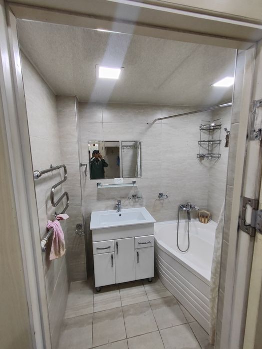 Аренда 2 хонали квартира Сергели Голден Хаус новастройка