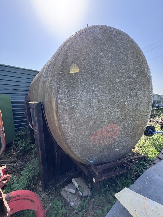 Bazin fibra sticla 10.000l