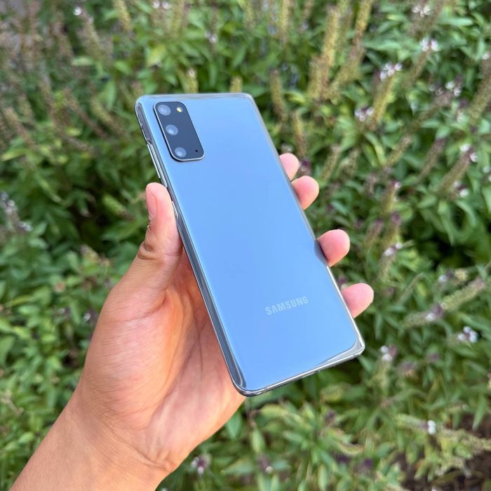 Samsung Galaxy S20 karobkalik