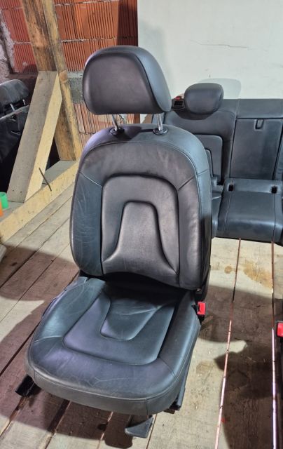 Scaune Limuzina Audi A4 B8/8K