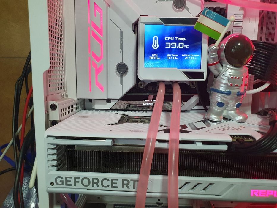 Asus 4080 super white 16gb