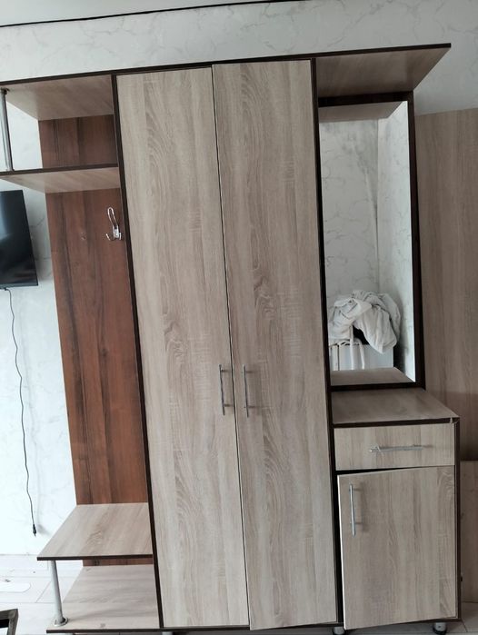 Прихожка жағдайы жақсы