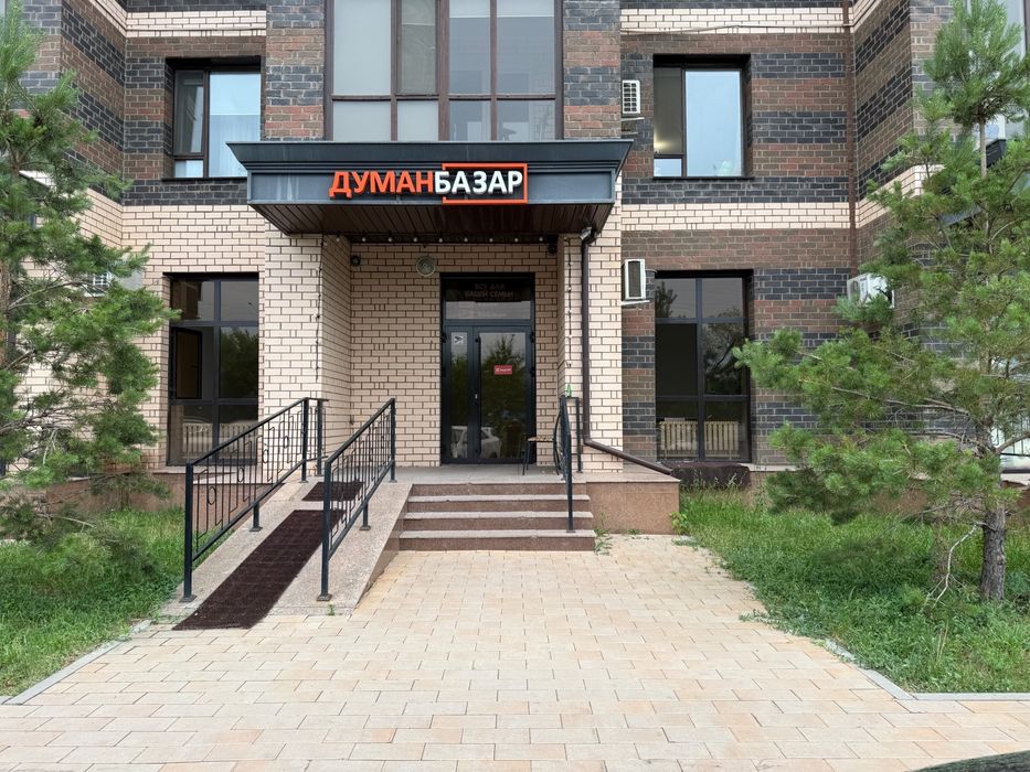 Коммерческое помещение в аренду