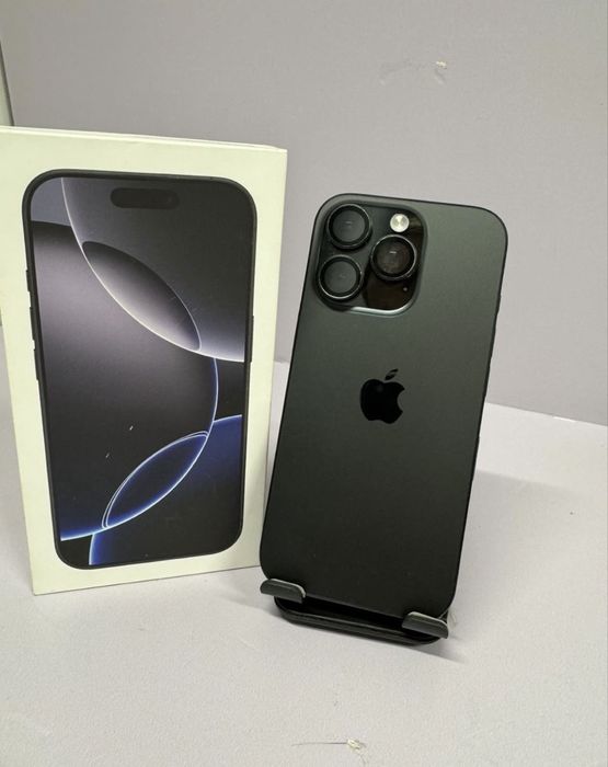 iPhone 16 pro 128 ГБ / #СР32246
