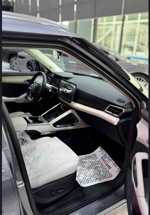 BYD Yuan Up 2026 — 3