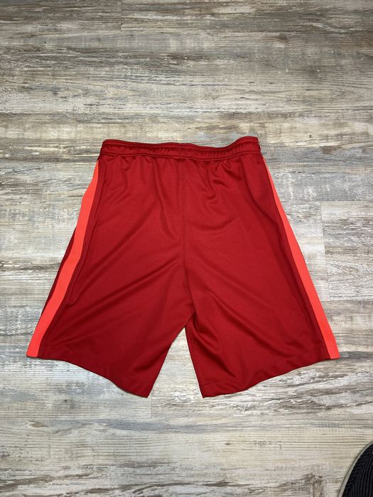 Nike Liverpool dri-fit - ориг мъжки къси. S