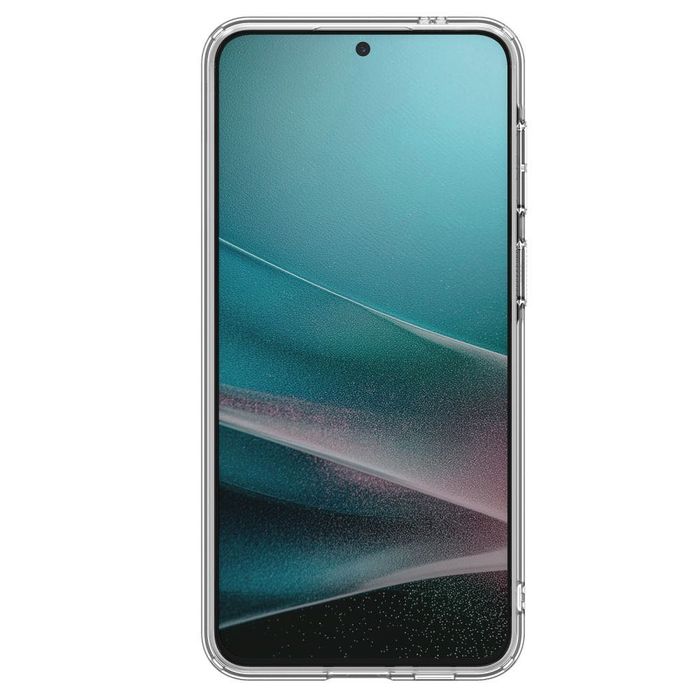 Прозрачен Силиконов Кейс Spigen Liquid Crystal за Galaxy A57 5G