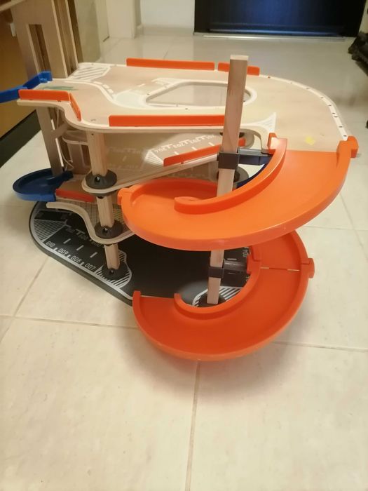 Голяма писта за коли