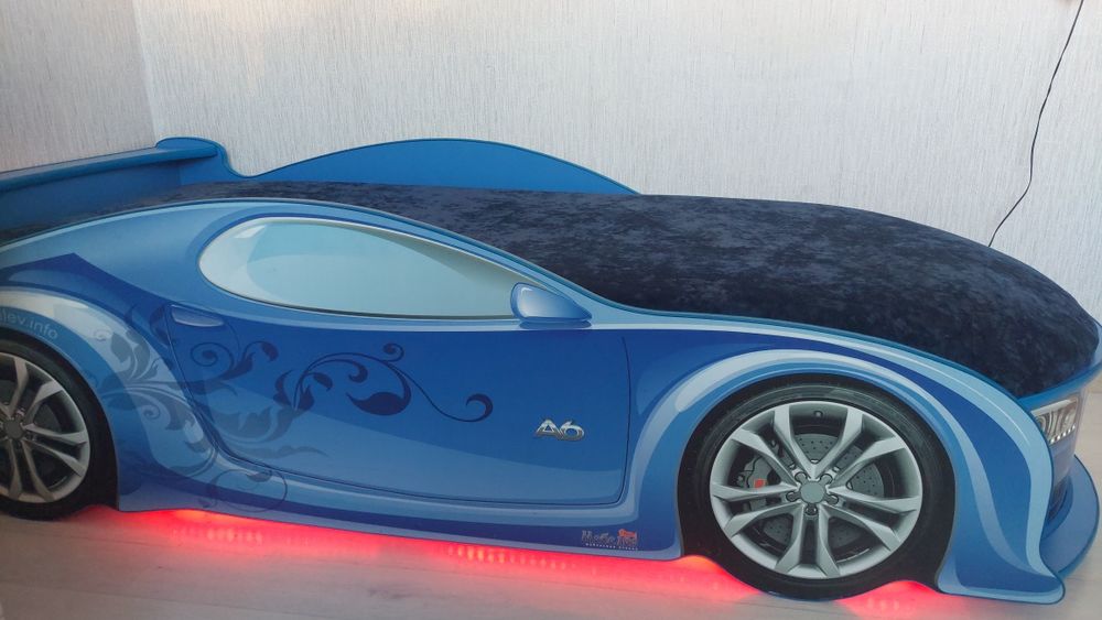 Продам кровать-машину