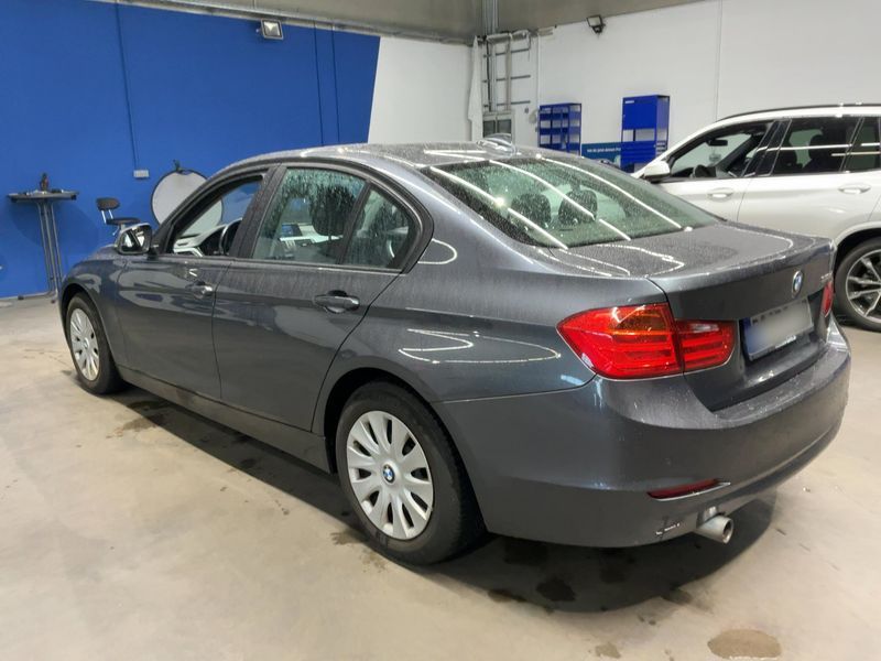 BMW 3er 318d 2014