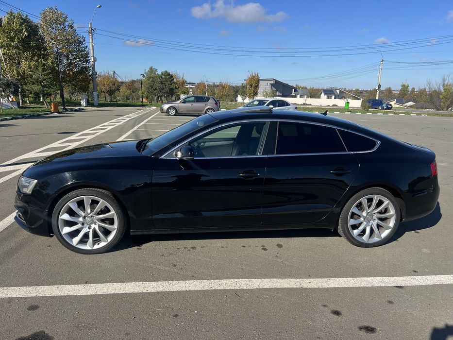 Audi A5 2012 245cp