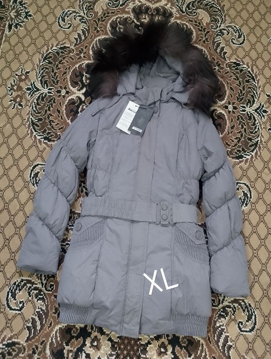 Зимние куртки продам