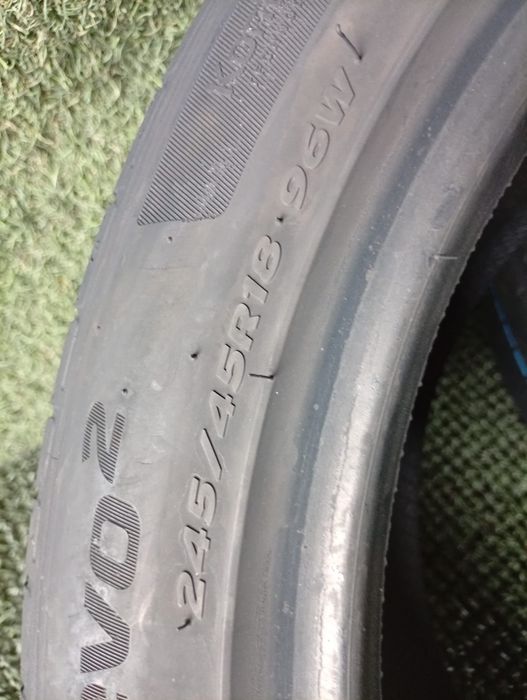 245 45 18 Hankook