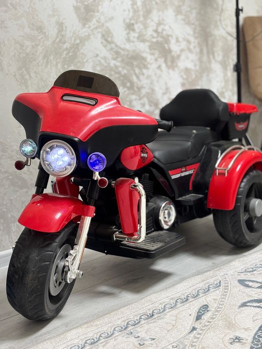 Мотоцикл детский