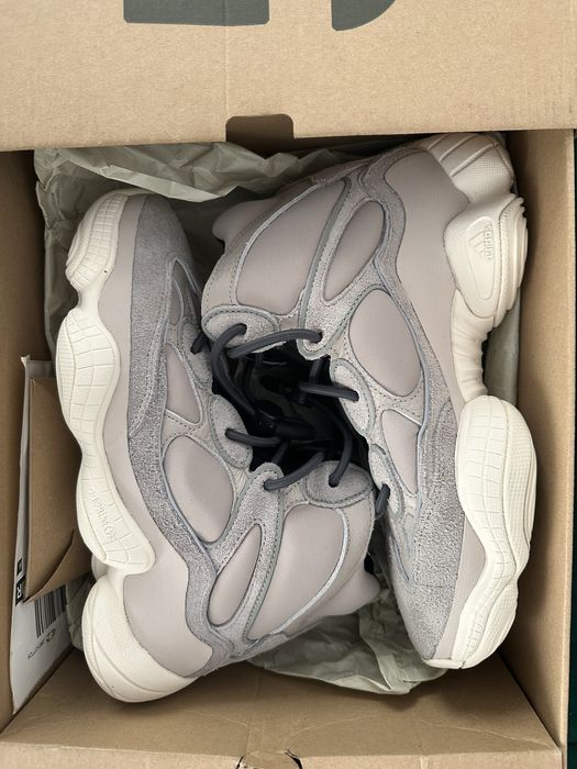 Yeezy 500 high mist stone