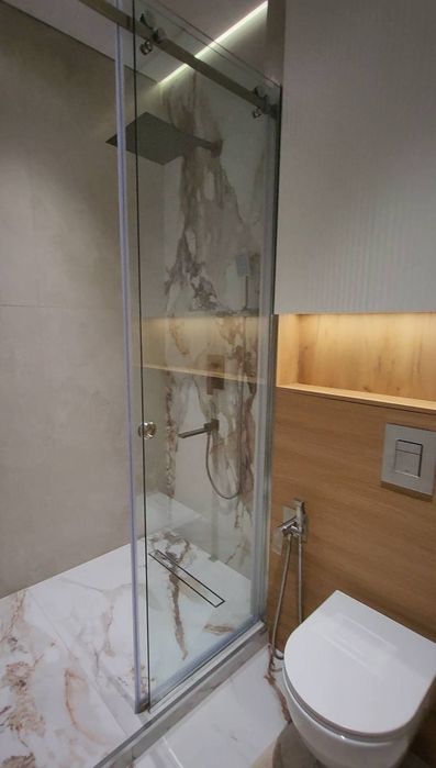 Аренда ЖК NRG U-Tower Дружба Народов 2х комнатная авторский ремонт