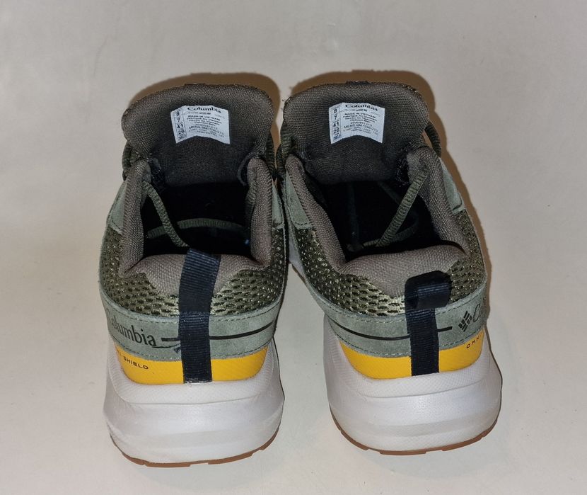 NOU Incaltaminte casual piele naturală întoarsă Columbia