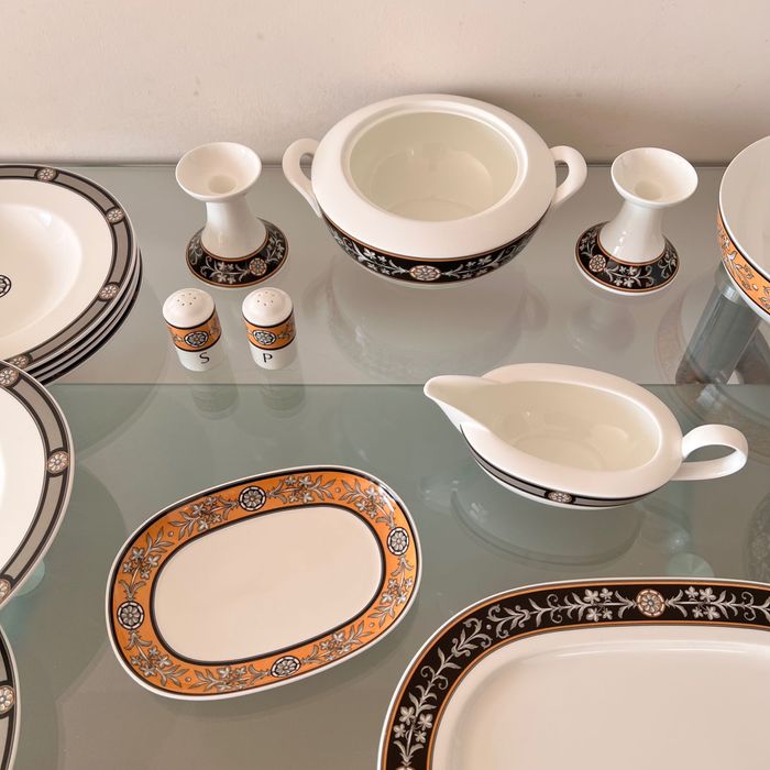 Villeroy & Boch San Lorenzo рядък немски сервиз