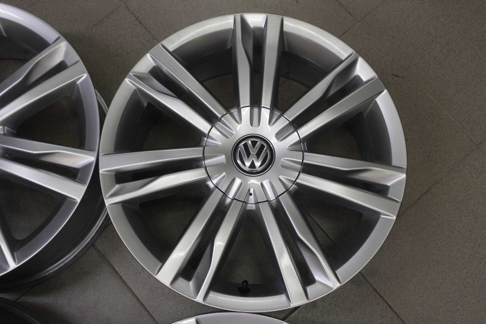 Джанти 17" VW Golf, Caddy, Touran