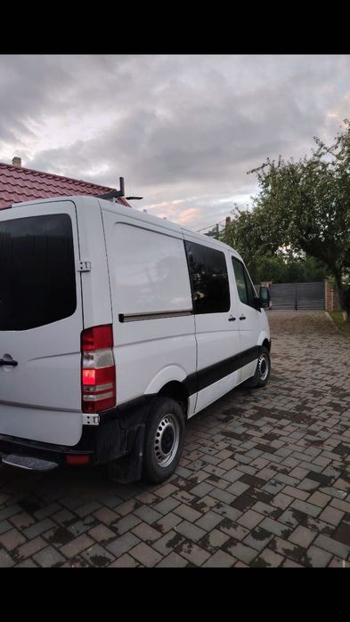Vand Mercedes Benz Sprinter
