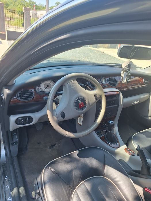 ROVER 75 2004 — imagine 5