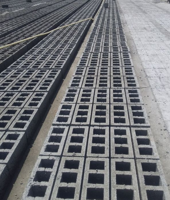 Шлакоблок качественный