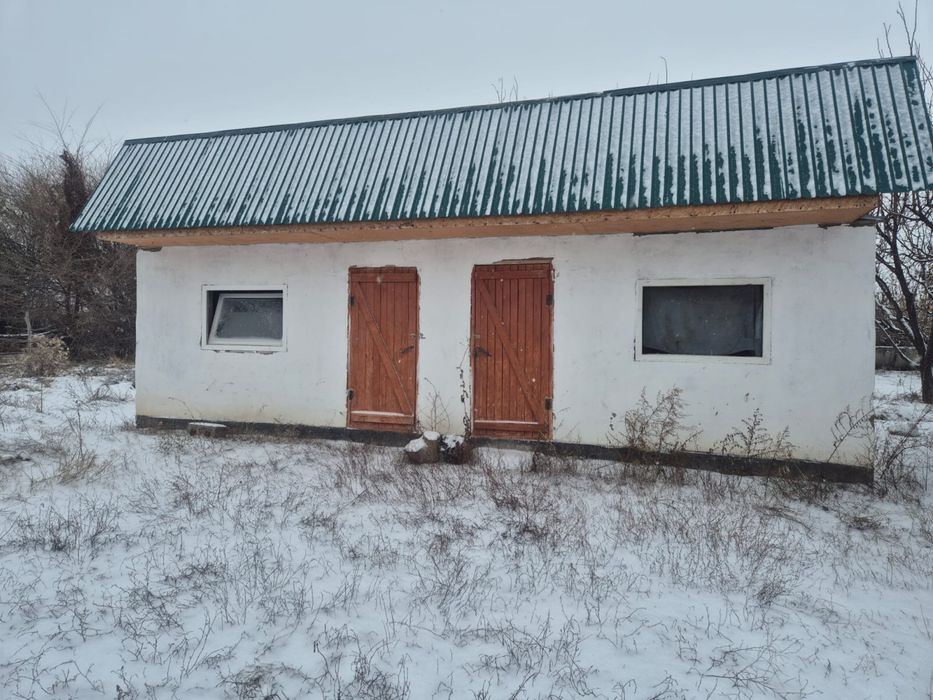 Фазенда 36 гектаров