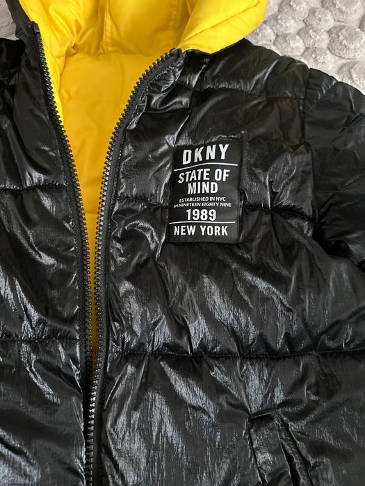 Якета за момиче DKNY, Nike