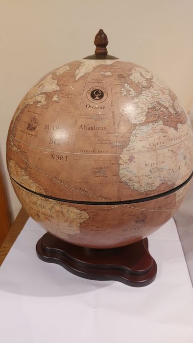 Bar glob pământesc de birou "Zoffoli"